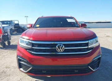 Volkswagen 2021 Volkswagen Atlas 2021, 3.6L, CROSS SPORT R-LINE, od ubezpieczalni 3.6 276KM, zdjęcie 3