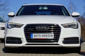 Audi A6 C7 Avant Facelifting 2.0 TDI ultra 190KM 2016 Audi A6 Avant 2.0 TDI CR 190 KM, Lift, 4x4, S-Tronic, S-Line, Klimatronic,, zdjęcie 2