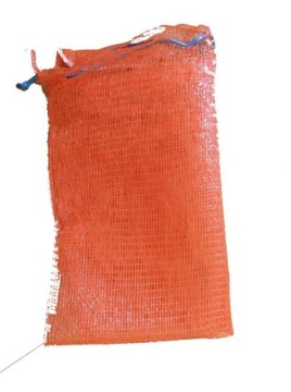 Worek WORKI SIATKOWE raszlowe 60x104cm 50kg 100szt
