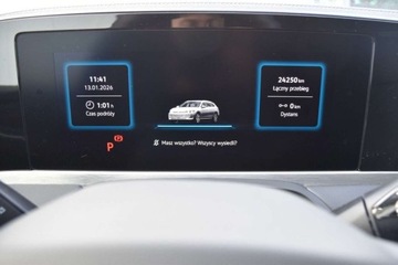 Volkswagen Passat B8 Variant Facelifting 2.0 TDI SCR 150KM 2025 Volkswagen Passat 2.0TDI DSG Elegance HAK IQ.Drive 17 Masaz Biala Perla VA, zdjęcie 5