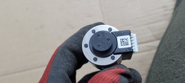 A3 8V MOTOREK REGULACE SVĚTLA XENON 74862102AA