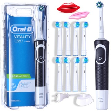 ORAL-B VITALITY SZCZOTECZKA ELEKTRYCZNA DO ZĘBÓW
