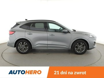 Ford Kuga III SUV 1.5 EcoBoost 150KM 2020 Ford Kuga skóra/alcantara full LED virtual cocpit, zdjęcie 8
