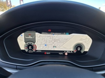 Audi A4 B9 Limousine Facelifting 2.0 40 TFSI 204KM 2022 Audi A4 Limousine 2.0 TFSI 204 KM, Automat,, zdjęcie 8