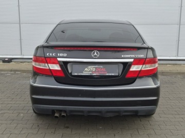 Mercedes CLC 1.8 (180 Kompressor) 143KM 2008 Mercedes CLC Benzyna, 143KM, Coupe, Zadbany, zdjęcie 14