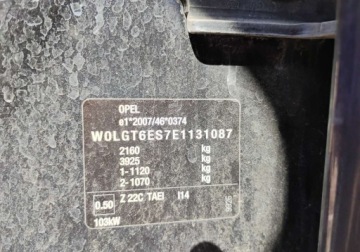 Opel Insignia I Sedan Facelifting 2.0 CDTI ECOFLEX 140KM 2014 Opel Insignia 2014r, 2.0CDTI. Uszkodzony tyl. Jezdzi. 2.0 Diesel 140KM, zdjęcie 21