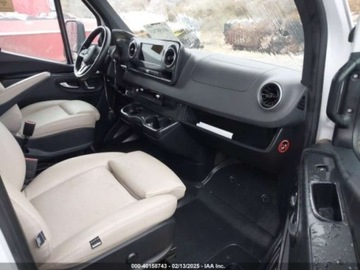 Mercedes Sprinter III 2021 Mercedes-Benz Sprinter 2021 Mercedes-Benz Sprinter Cab Chassis 3500XD Stan, zdjęcie 4