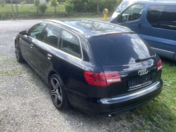 Audi A6 C6 Avant 2.7 V6 TDI 180KM 2006 Audi A6 Avant 2,7 V6 TDI 180 Koni Oplacony swiezy import Niemcy 2.7, zdjęcie 3