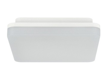 Plafon LED 18W 1900lm 3000K IP54 CZUJNIK RUCHU