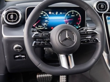 Mercedes GLC C254/X254 Coupe 2.0 220d 197KM 2026 GLC Coupe 220 d 4-Matic AMG Line 2.0 (197KM) 2026, zdjęcie 9