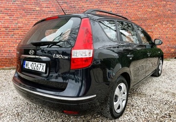 Hyundai i30 I Hatchback 1.4 109KM 2009 Hyundai i30 klima Isofix Relingi Gwarancja w cenie Warszawa VRDA 1.4, zdjęcie 3