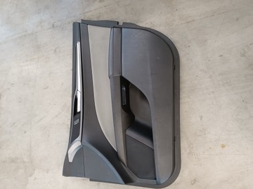 FORD FUSION MK5 HYBRID БОКОВАЯ ОБИВКА ДВЕРИ