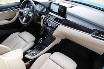 BMW X1 F48 Crossover Facelifting 2.0 20i 178KM 2022 BMW X1 Oferta Dealera BMW M-Cars Promocja Zima - Sprawdz 2.0 Benzyna, zdjęcie 22