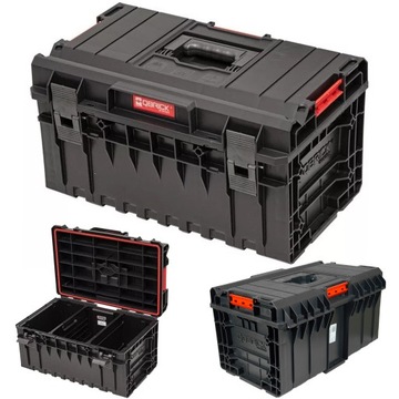 SKRZYNIA NARZĘDZIOWA skrzynka MODUŁOWA 38L Qbrick System ONE 350 2.0