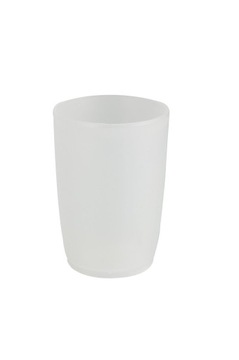 POJEMNIK ŁAZIENKOWY kubek na szczoteczki 7x10 cm
