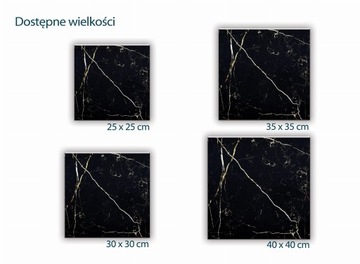 СТЕКЛЯННЫЙ ПОДСВЕЧНИК 25х25см Мрамор 07e