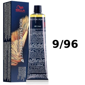 Wella Koleston Perfect Me+ Farba 60ml - 9/96