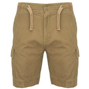 Szorty BRANDIT Packham Vintage Shorts Camel 3XL