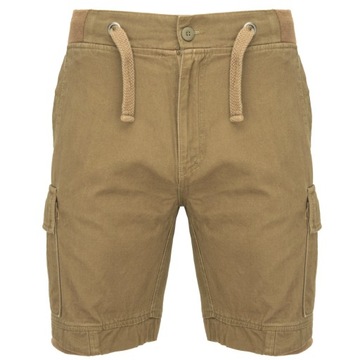 Szorty BRANDIT Packham Vintage Shorts Camel S