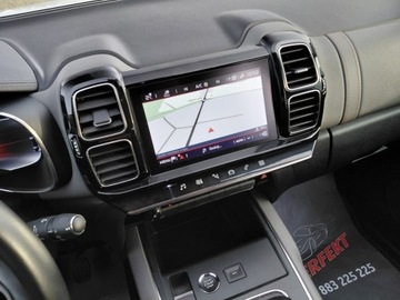 Citroen C5 Aircross SUV 1.2 PureTech 130KM 2019 Citroen C5 Aircross Navi Kamera Sensor Klimatronik Elektryka PDC Alu 1.2, zdjęcie 21