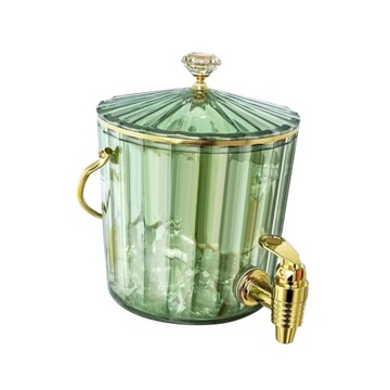 Диспенсер для напитков Светло-зеленый