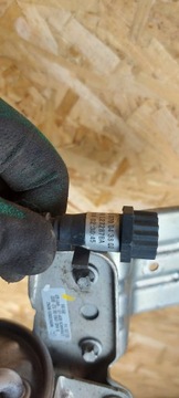 MERCEDES W176 1.5 CDI obudowa uchwyt filtra paliwa