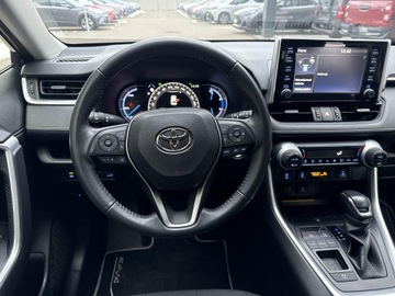 Toyota RAV4 V SUV 2.5 Hybrid Dynamic Force 218KM 2021 Toyota RAV4 2.5 Hybrid Comfort 4x2 V (2018-) 2.5 H, zdjęcie 9