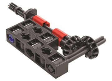 ЛАБОРАТОРИЯ МЕХАНИКИ ГОНОЧНЫЙ АВТОМОБИЛЬ CLEMENTONI СТРОИТЕЛЬНЫЕ БЛОКИ