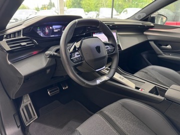 Peugeot 308 III SW 1.2 PureTech 130KM 2024 Peugeot 308 SW GT, Ambiente, 1 właściciel, Salon P, zdjęcie 6