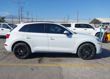 Audi Q5 II 2020 Audi Q5 2020r., Prestige 45 Tfsi Quattro S Tronic, 2L, od ubezpieczalni 2.0, zdjęcie 6