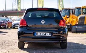Volkswagen Polo V Hatchback 5d 1.2 TDI-CR DPF 75KM 2013 Volkswagen Polo Volkswagen Polo V 1.2 TDI BLUEMOTION 75KM 1.2 Diesel 75KM, zdjęcie 8