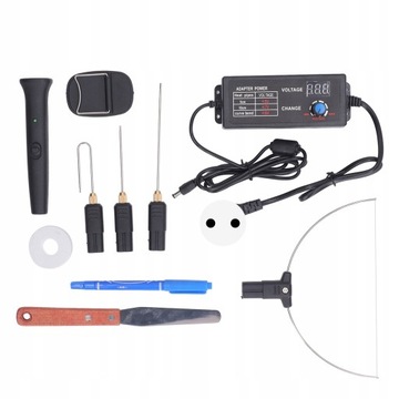 ELEKTRYCZNA PRZECINARKA 27W DO PIANKI 4 W 1 AC100-240V