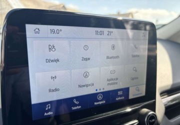 Ford Ecosport II SUV Facelifting 1.0 EcoBoost 125KM 2022 Ford EcoSport Ford EcoSport 1.0 EcoBoost Titanium ASS Benzyna 125KM, zdjęcie 24