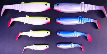 Savage Gear Gum Cannibal 12,5 см Pearch