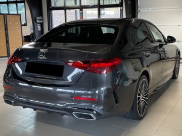 Mercedes Klasa C W206 Limuzyna 1.5 200 204KM 2025 C Klasa 200 4-Matic AMG 1.5 (204KM) 2025, zdjęcie 2