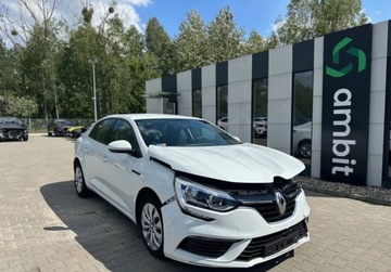 Renault Megane IV Hatchback 5d 1.6 SCe 114KM 2018 Renault Megane 1.6B 115KM 2018r. Salon Polska 1.6 Benzyna 115KM
