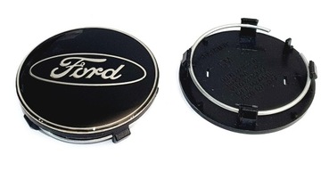 FORD DEKIELKI KAPSLE ZAŚLEPKI ALUFELG 64mm/60mm