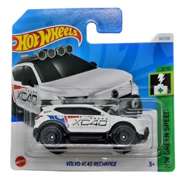 Hot Wheels Volvo XC40 Recharge