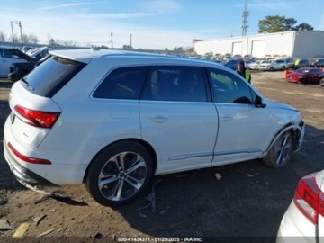 Audi Q7 II 2022 Audi Q7 2022 AUDI Q7 PREMIUM PLUS 55 TFSI QUATTRO TIPTRONIC 3.0 Benzyna, zdjęcie 7
