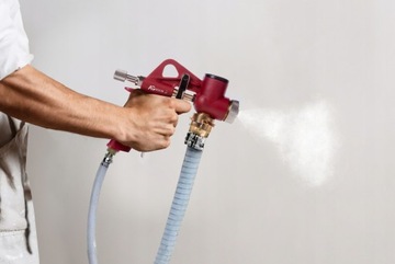 ШТУКАТУРНАЯ АППАРАЦИЯ для побелки, штукатурки, эмульсионной покраски, известкования.