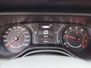 Fiat Tipo II Hatchback 1.4 T-Jet 120KM 2019 Fiat Tipo 1.4 T-Jet LPG, Salon Polska, zdjęcie 10