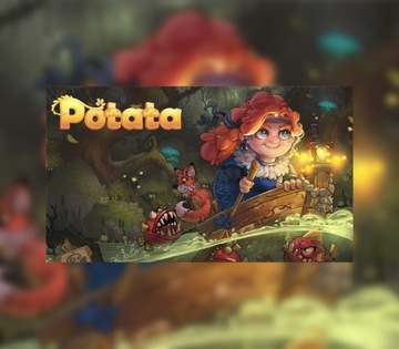 Potata fairy flower PS5 Kod Klucz
