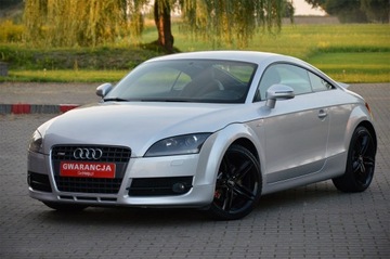 Audi TT 8J Coupe 2.0 TFSI 200KM 2007 AUDI TT 2.0 Turbo 200PS S-line Serwis Zadbana Gwarancja! OKAZJA!, zdjęcie 24