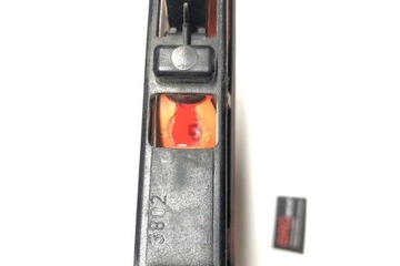PŘÍDAVNÁ SVĚTLO STOP PEUGEOT 206 SW (2E/K) 3802 1.1L GASOLINE 2003