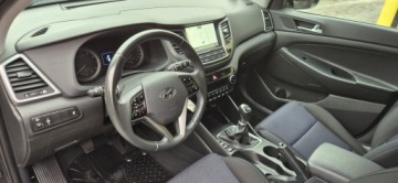 Hyundai Tucson III SUV 1.6 GDI 132KM 2018 HYUNDAI TUCSON! Stan idealny!, zdjęcie 14