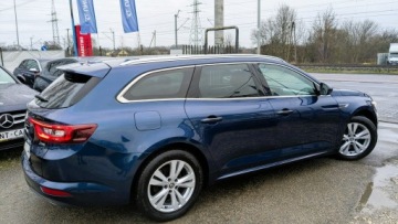 Renault Talisman Kombi 1.5 Energy dCi 110KM 2016 Renault Talisman 1.5D 110PS OPŁACONY Bezwypadkowy, zdjęcie 6