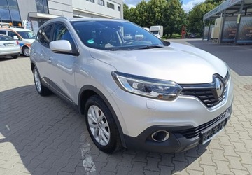 Renault Kadjar Crossover 1.5 dCi 110KM 2015 Renault Kadjar Renault Kadjar 1.5 Diesel 110KM, zdjęcie 7