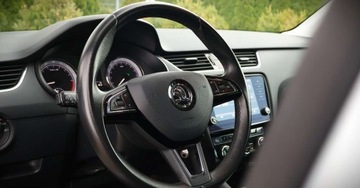 Skoda Octavia III Kombi Facelifting 2.0 TDI 150KM 2020 Skoda Octavia (Nr.130) 2.0 TDI Automat Klimatronik Tempomat Parktronik Gwa, zdjęcie 9