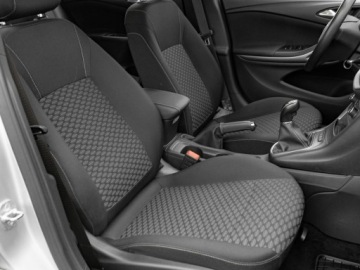 Opel Astra K Sportstourer Facelifting 1.2 Turbo 130KM 2021 Opel Astra GD1V004#1.2 T Edition Cz.park 2 stref, zdjęcie 31