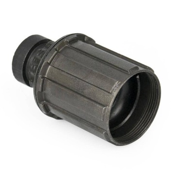 Свободная втулка Novatec A1/A327 Shimano 8/9/10, сталь